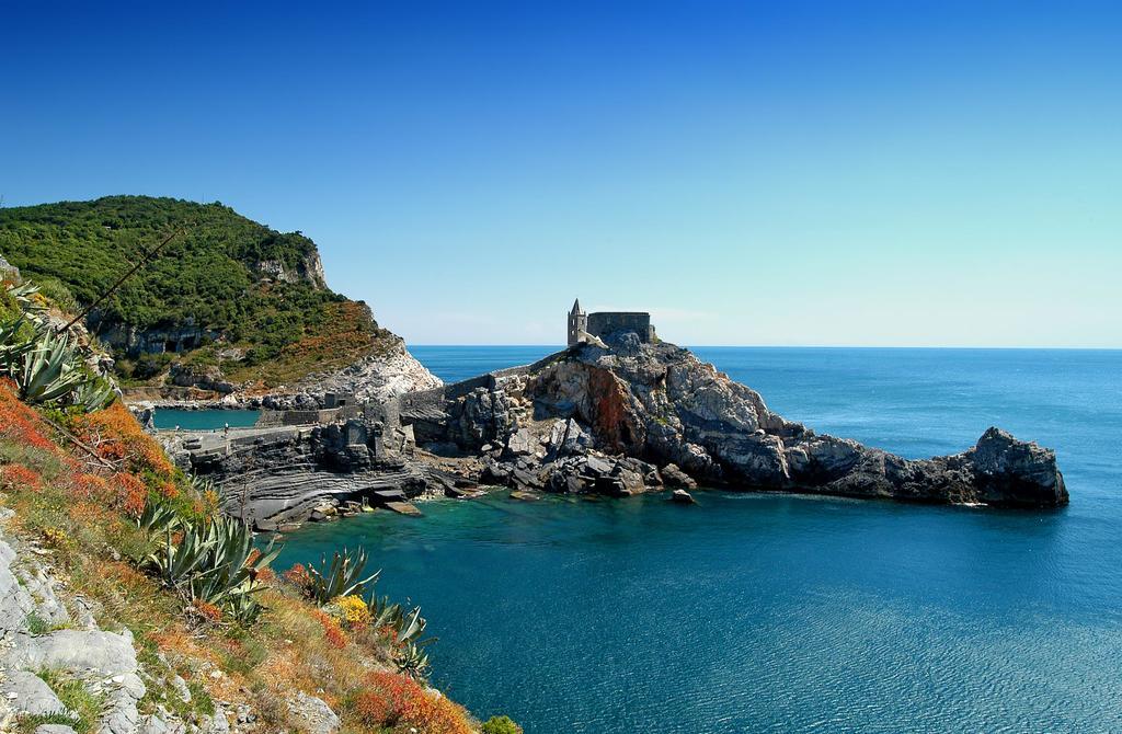 La Casetta Portovenere Villa Porto Venere Exterior photo